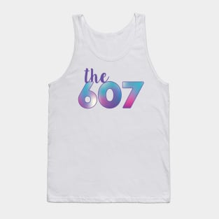 The 607 Area Code Tank Top